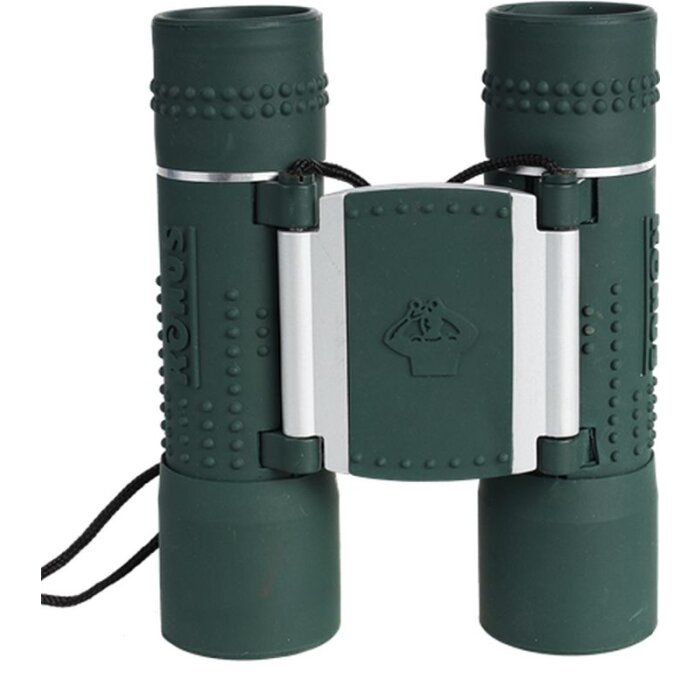 Dalekohled Konus Action 10x25 Fix Focus Green