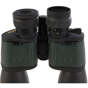 Dalekohled Konus Newzoom 8-24x50 černý - Vysoce výkonný zoom