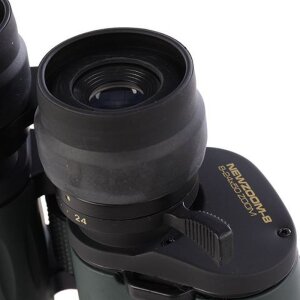 Dalekohled Konus Newzoom 8-24x50 černý - Vysoce výkonný zoom