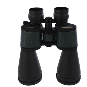 Dalekohled Konus Newzoom 10-30x60 s nastavitelným zoomem černý