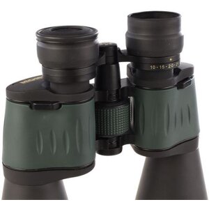 Dalekohled Konus Newzoom 10-30x60 s nastavitelným zoomem černý