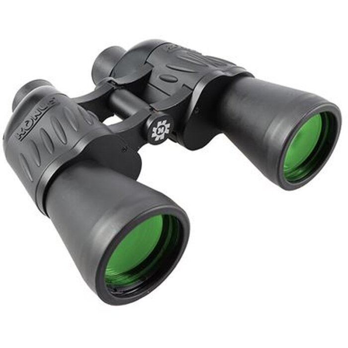 Dalekohled Konus Sporty 7x50 Fix Focus - kompaktní a robustní