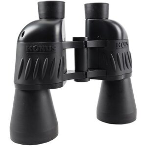 Dalekohled Konus Sporty 7x50 Fix Focus - kompaktní a robustní