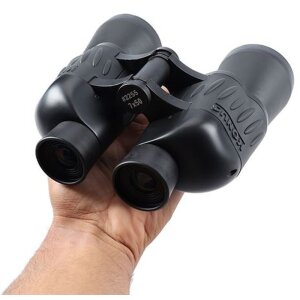 Dalekohled Konus Sporty 7x50 Fix Focus - kompaktní a robustní