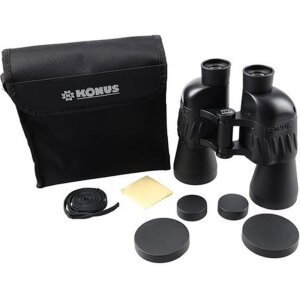 Dalekohled Konus Sporty 7x50 Fix Focus - kompaktní a robustní