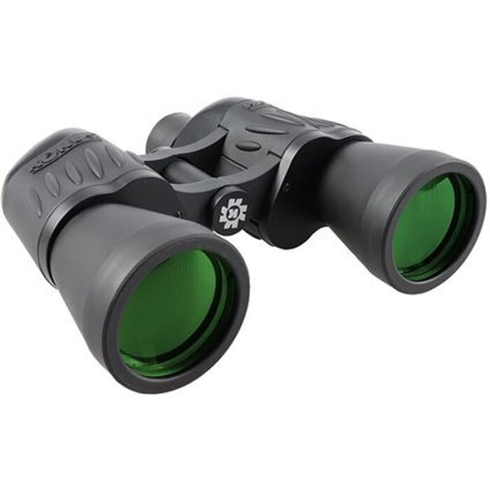 Dalekohled Konus Sporty 10x50 WA - širokoúhlý výkonný dalekohled