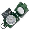Kompas Konus Konustar-11 Military Green Rugged Outdoor Orientation