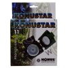 Kompas Konus Konustar-11 Military Green Rugged Outdoor Orientation