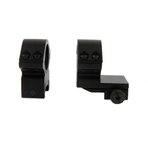 Sada pro montáž kuželů 25-30 mm Dual-T Ring Bracket Black