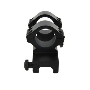 Sada pro montáž kuželů 25-30 mm Dual-T Ring Bracket Black