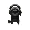 Sada pro montáž kuželů 25-30 mm Dual-T Ring Bracket Black