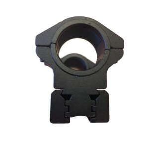 Kuželová univerzální montáž 30-25,4 mm adaptérový kroužek na optiku