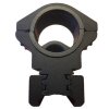 Kuželová univerzální montáž 30-25,4 mm adaptérový kroužek na optiku