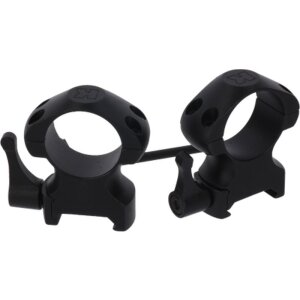 Kuželové rychloupínací montážní kroužky o výšce 25,4 mm