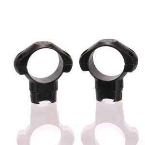 Kuželové montážní kroužky 25,4 mm vysoké .22 rail airgun