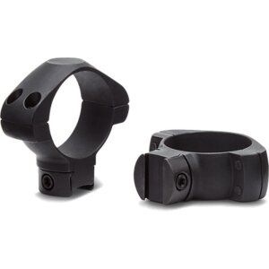 Kuželové montážní kroužky vysoké 30 mm pro .22 rail/air rifle