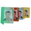 Benel složka na pasové fotografie 250 ks PVC barevné smíšené 53x65mm