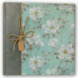 Zep Fotoalbum GD323250G Garden Grey 50 stran 32x32 cm