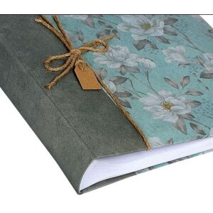Zep Fotoalbum GD323250G Garden Grey 50 stran 32x32 cm