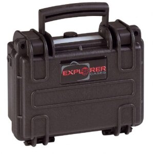 Explorer Cases 1908.B Přepravní kufr s pěnou...