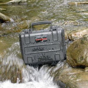 Explorer Cases 2209.B Přepravní kufr černý s pěnou 220x160x95mm