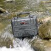 Explorer Cases 2209.B Přepravní kufr černý s pěnou 220x160x95mm
