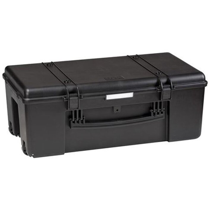 Explorer Cases MUB78 Multi Utility Box Black 780x410x330 mm s kolečky a výsuvnou rukojetí