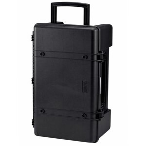 Explorer Cases MUB78 Multi Utility Box Black 780x410x330 mm s kolečky a výsuvnou rukojetí