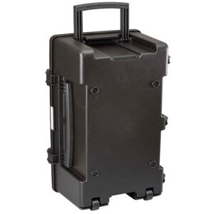 Explorer Cases MUB78 Multi Utility Box Black 780x410x330 mm s kolečky a výsuvnou rukojetí
