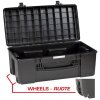 Explorer Cases MUB78 Multi Utility Box Black 780x410x330 mm s kolečky a výsuvnou rukojetí