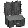 Explorer Cases 7745.B Přepravní kufr s pěnou černý 770x580x450 mm