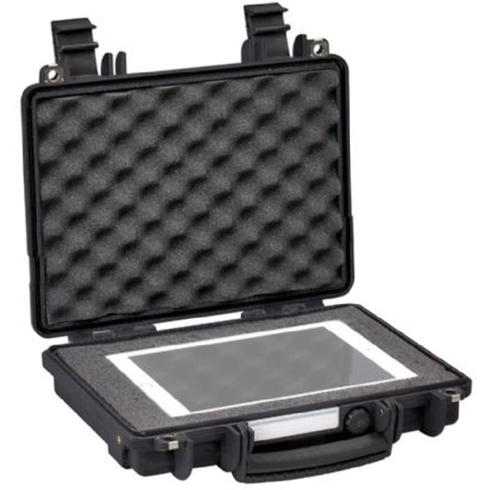 Explorer Cases 3005.B Přepravní kufr s pěnou černý 300x210x58 mm