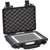 Explorer Cases 3005.B Přepravní kufr s pěnou černý 300x210x58 mm