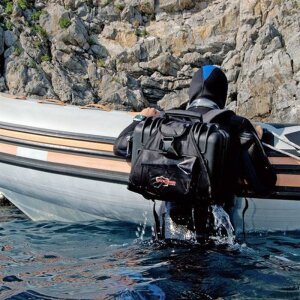 Explorer Cases 3818HL.BE Přepravní kufr prázdný černý 380x270x180 mm