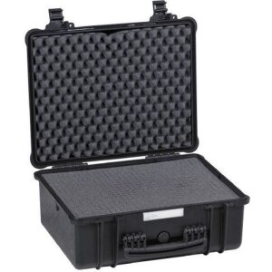 Explorer Cases 4820HL.B Přepravní kufr s pěnou...