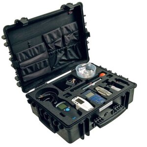 Explorer Cases 4820HL.B Přepravní kufr s pěnou...