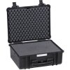 Explorer Cases 4820HL.B Přepravní kufr s pěnou černý 480x370x205 mm