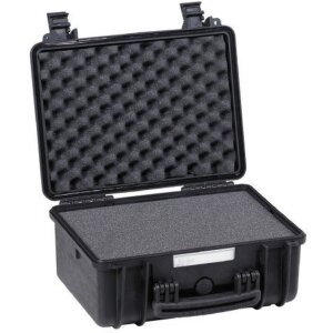 Explorer Cases 3818HL.B Přepravní kufr s pěnou...