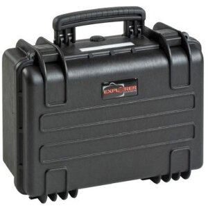 Explorer Cases 3818HL.B Přepravní kufr s pěnou...
