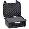 Explorer Cases 3818HL.B Přepravní kufr s pěnou černý 380x270x180 mm