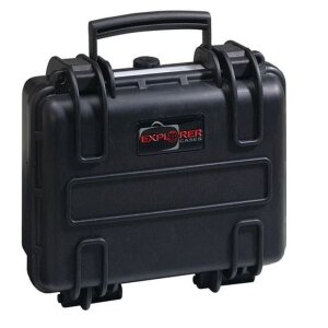 Explorer Cases 2712HL.B Přepravní kufr s pěnou...