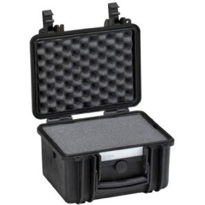 Explorer Cases 2717HL.B Přepravní kufr s pěnou...
