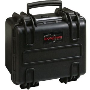 Explorer Cases 2717HL.B Přepravní kufr s pěnou...