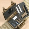 Explorer Cases 2717HL.B Přepravní kufr s pěnou černý 276x200x170 mm