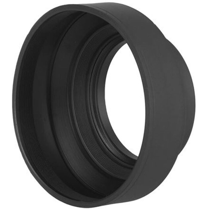 Gumová sluneční clona Matin 49 mm M-6232