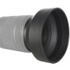Gumová sluneční clona Matin 49 mm M-6232