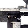Mechanický stolek Byomic 17,5 mm Příslušenství mikroskopu Přesný přístroj