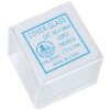 Krycí skla Byomic 18x18mm 100ks Průhledné příslušenství pro mikroskopy