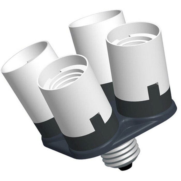 Držák světla Falcon Eyes AD-4E27 1 až 4 světla