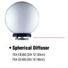 Difuzor Falcon Eyes sféra EA-DB300 Ø 30 cm